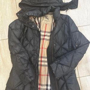 Burberry Down Coat XS